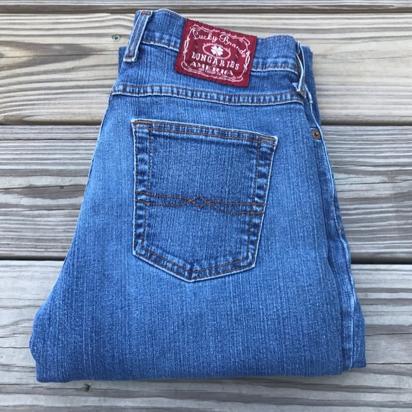 lucky brand dungarees america
